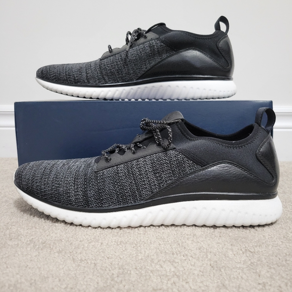 Cole Haan Grandmotion Knitted Sneakers NWOT